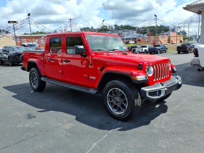 2023 Jeep Gladiator Overland
