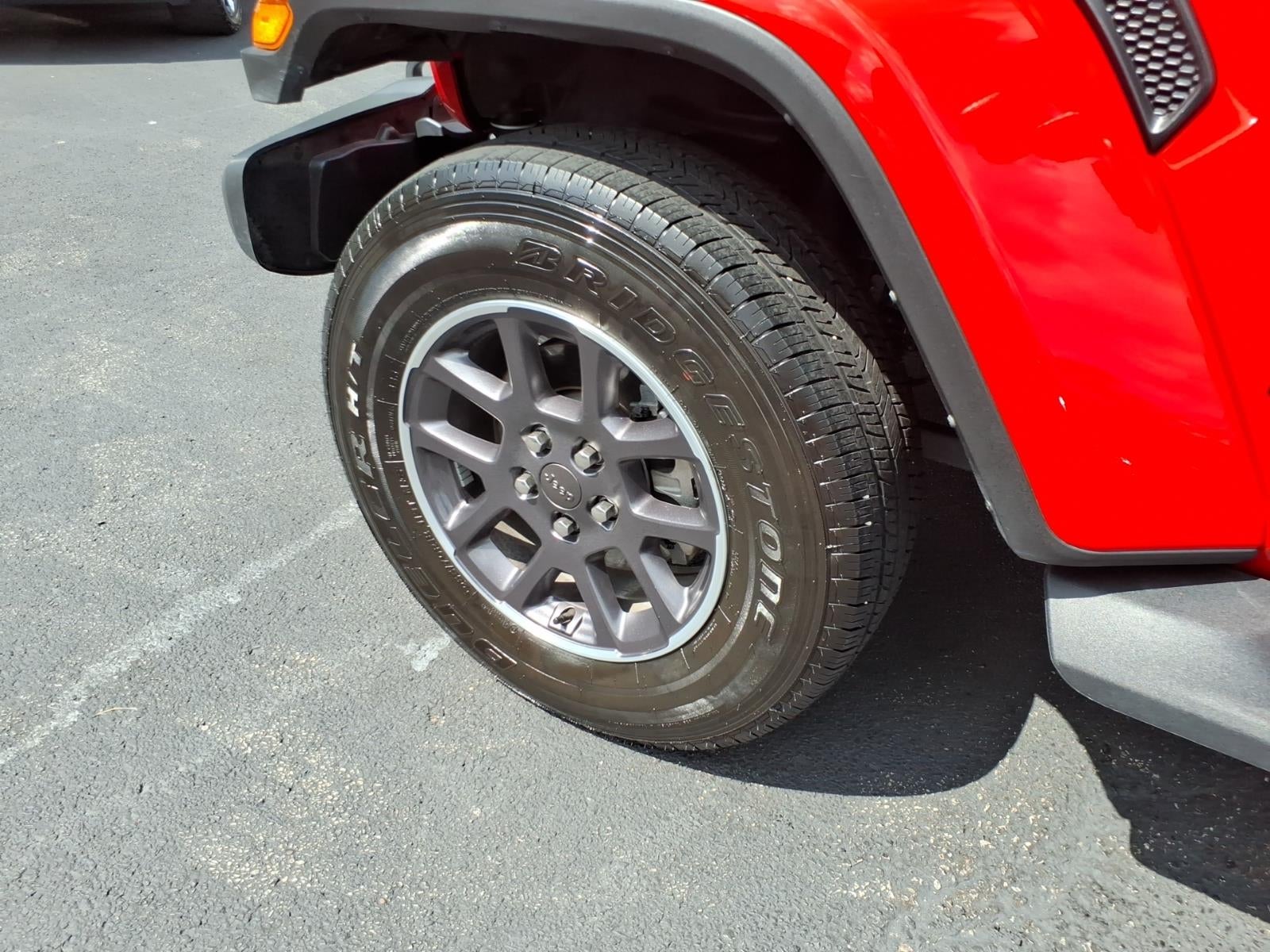 2023 Jeep Gladiator Overland
