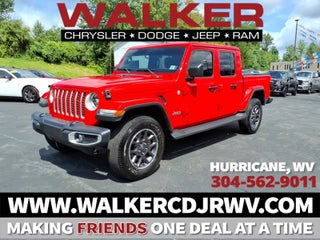 2023 Jeep Gladiator Overland
