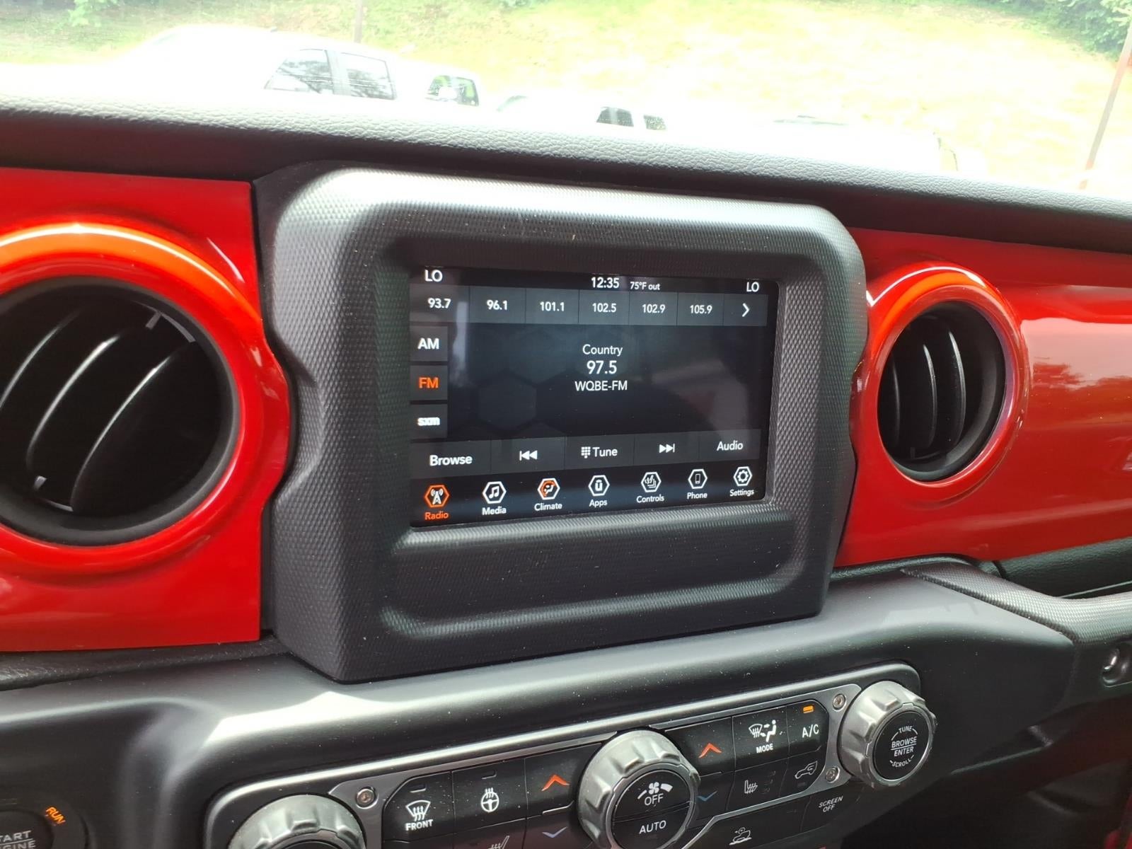 2021 Jeep Gladiator Sport S