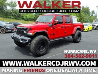 2021 Jeep Gladiator Sport S