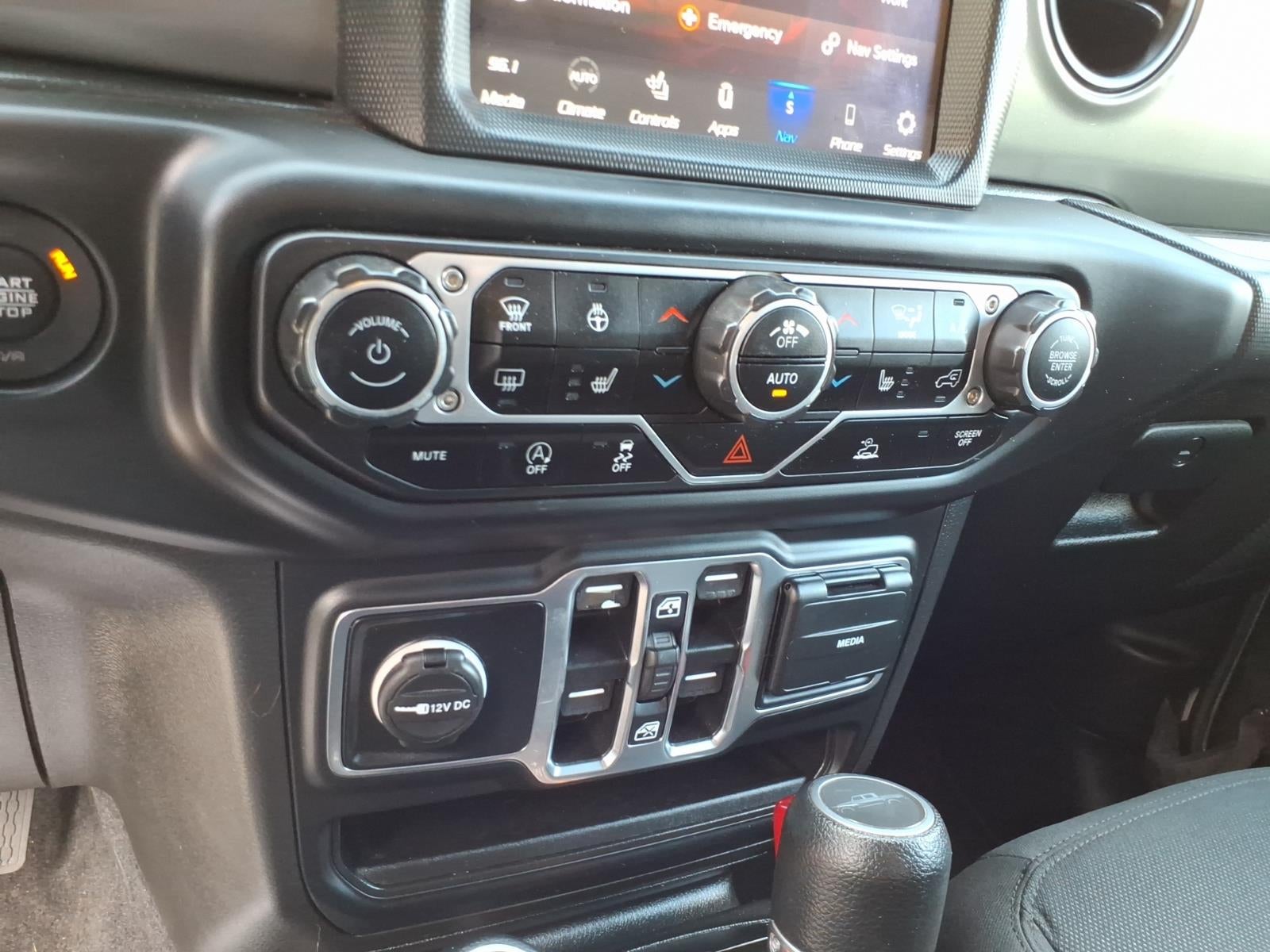 2023 Jeep Gladiator Sport S