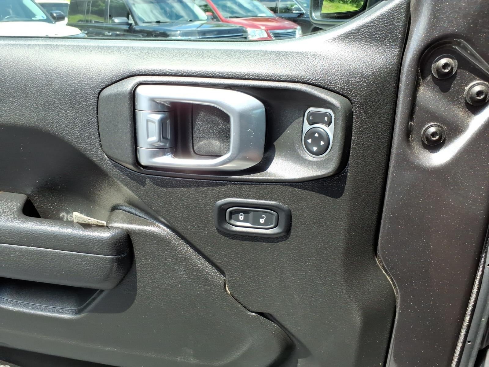 2023 Jeep Gladiator Sport S