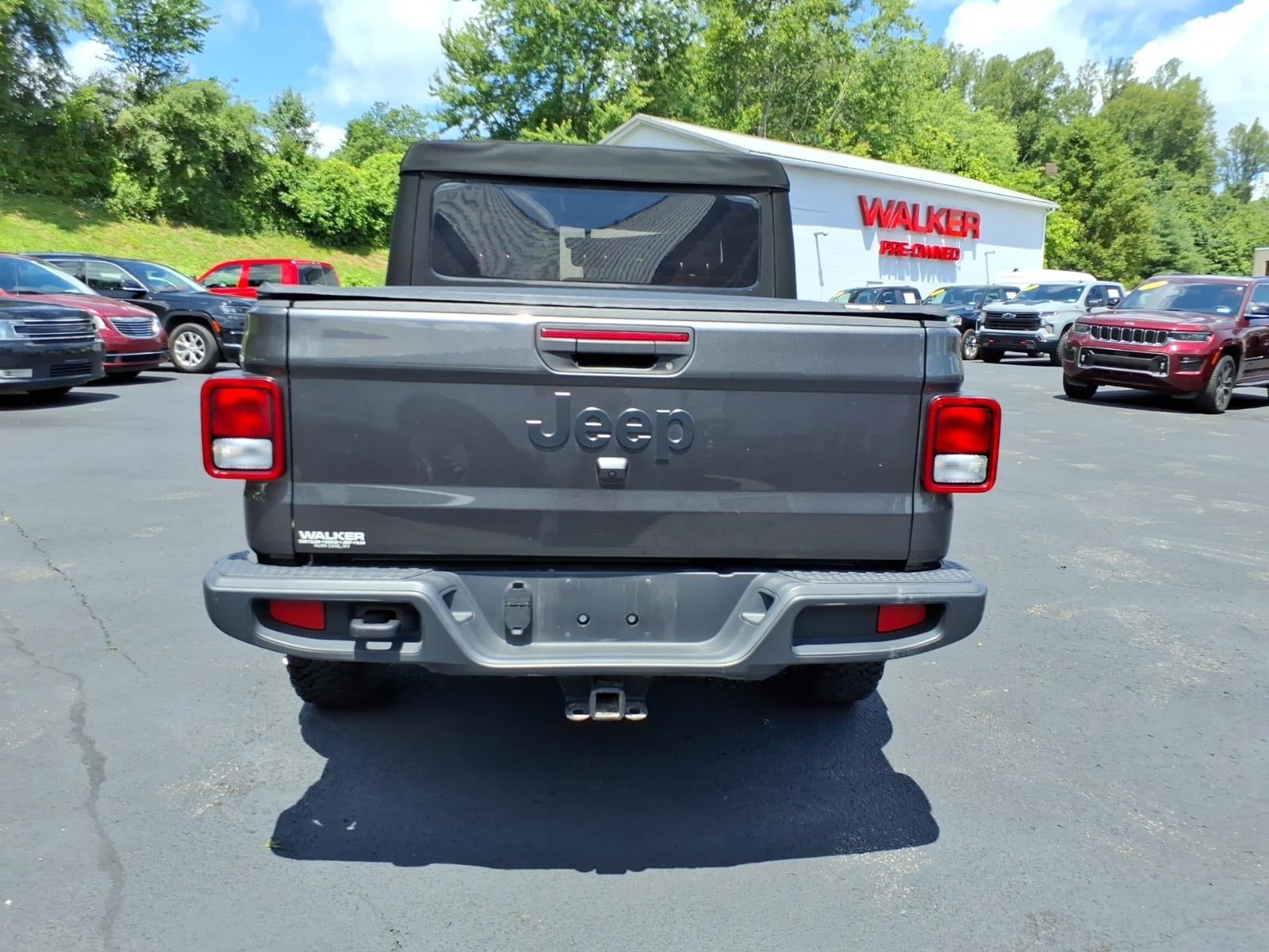 2023 Jeep Gladiator Sport S