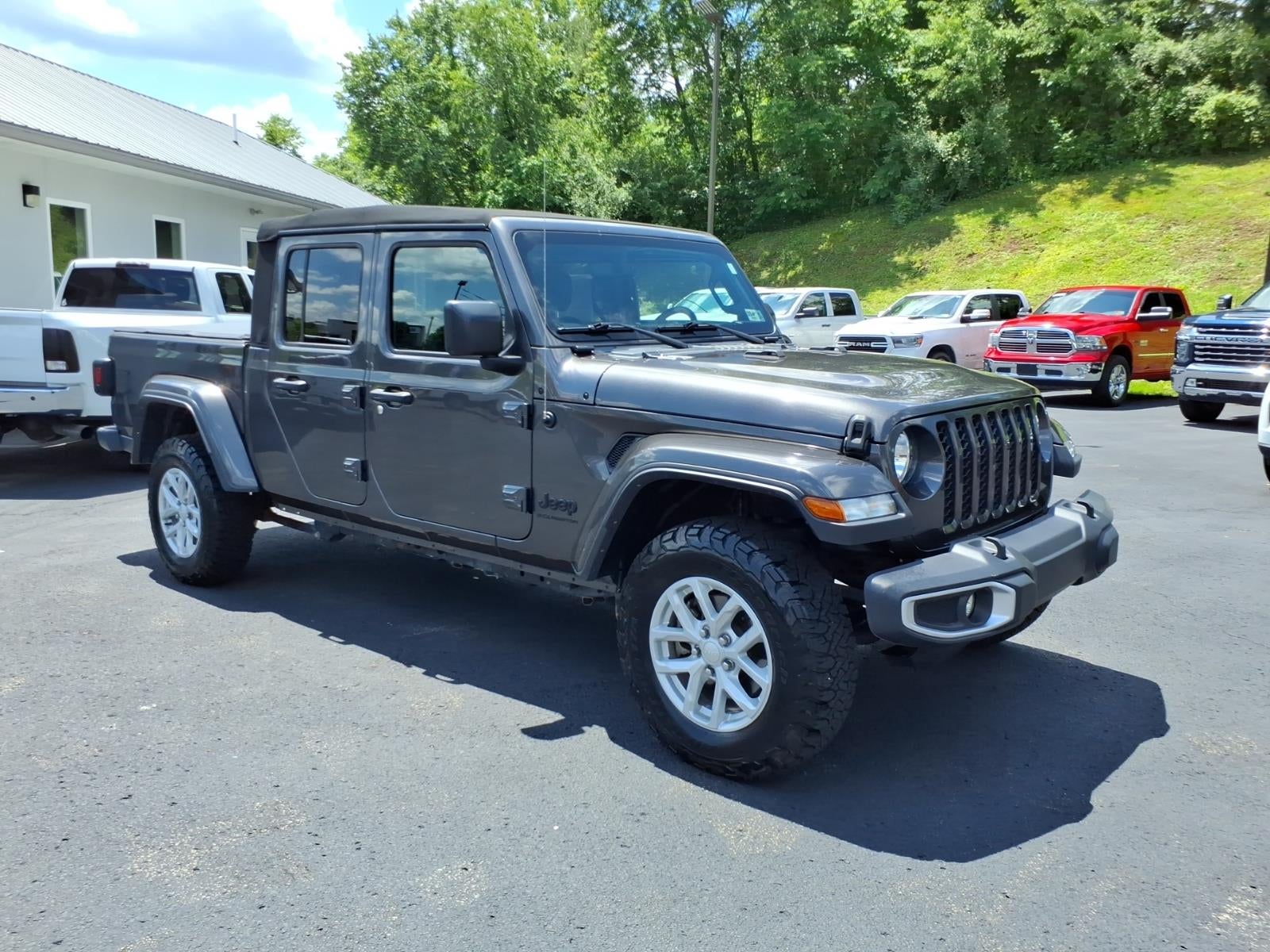2023 Jeep Gladiator Sport S