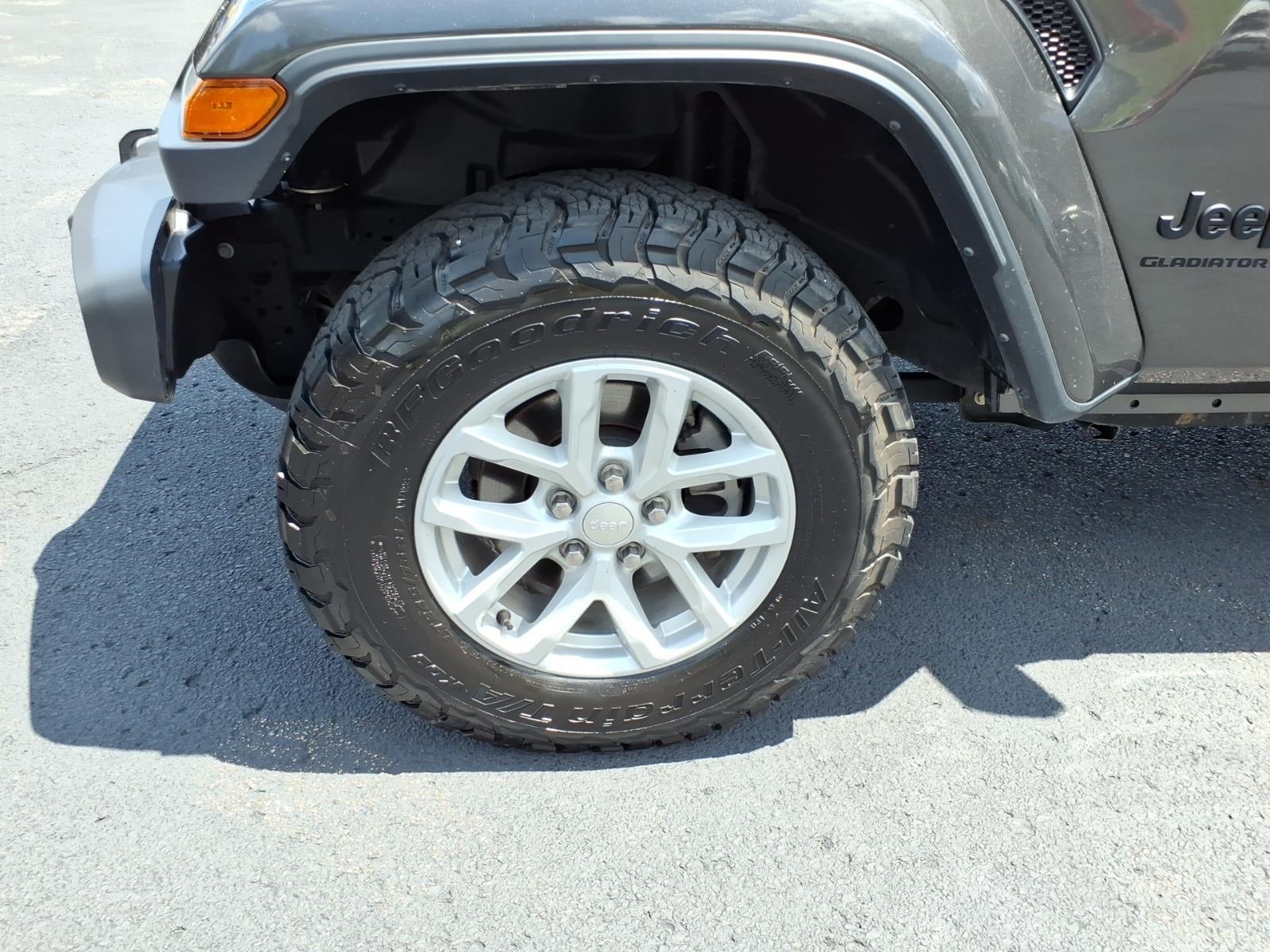 2023 Jeep Gladiator Sport S
