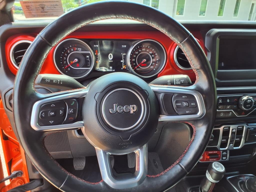 2020 Jeep Gladiator Rubicon