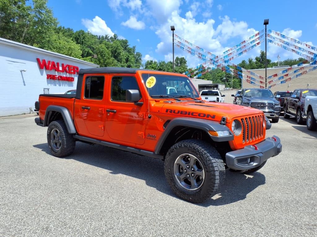 2020 Jeep Gladiator Rubicon