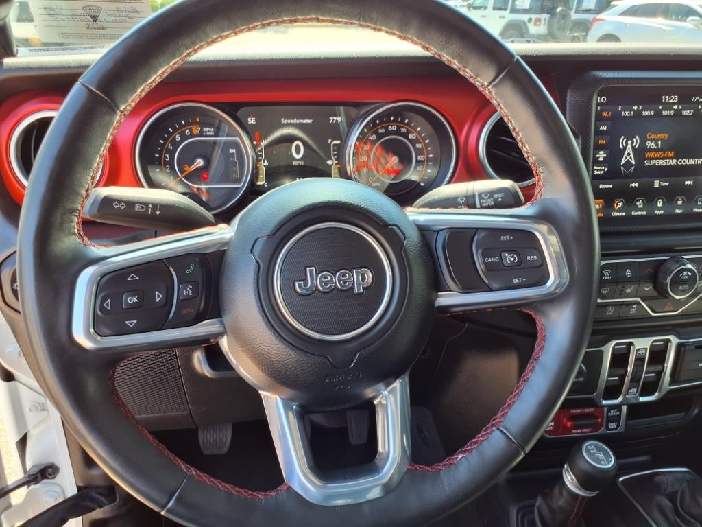 2023 Jeep Gladiator Rubicon