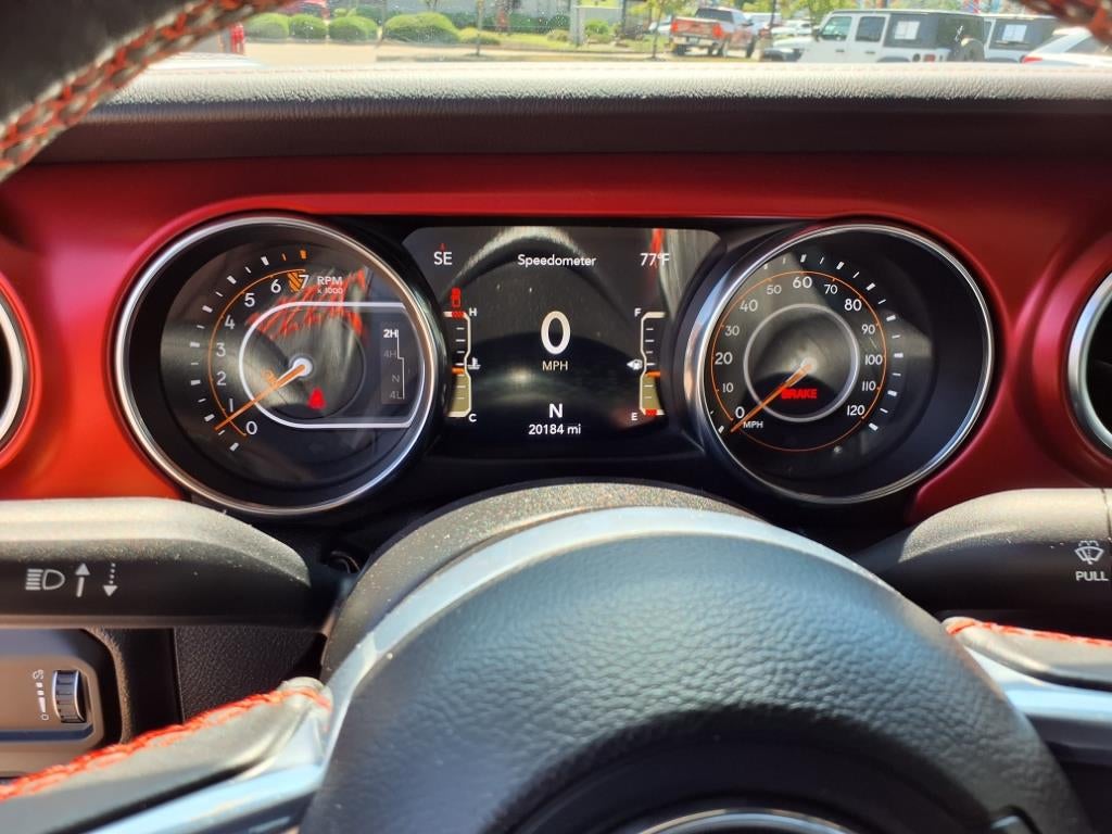 2023 Jeep Gladiator Rubicon