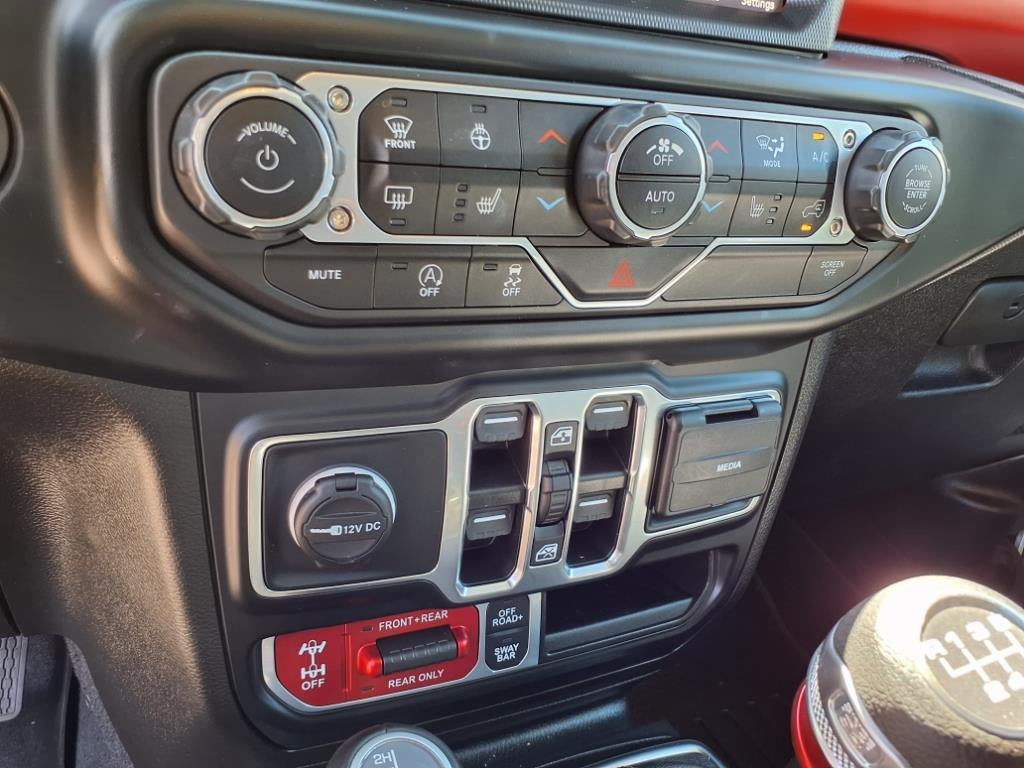 2023 Jeep Gladiator Rubicon