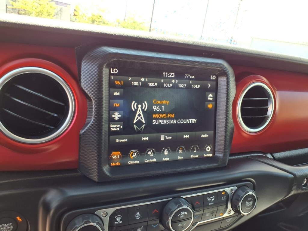 2023 Jeep Gladiator Rubicon