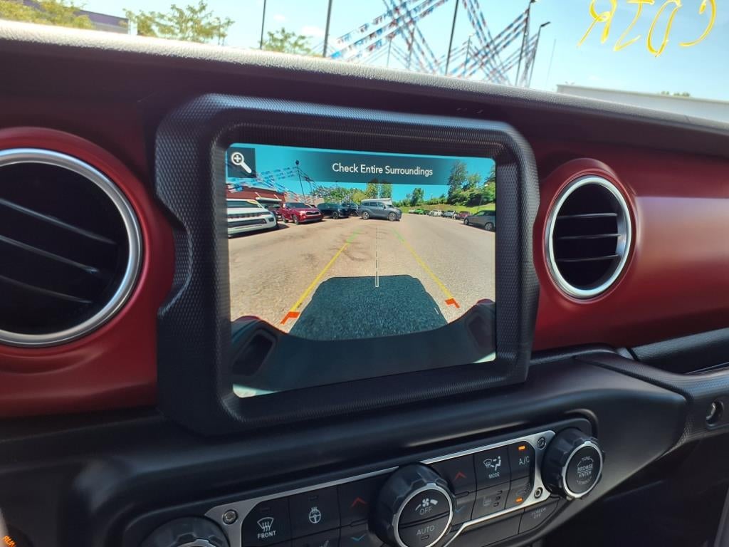 2023 Jeep Gladiator Rubicon