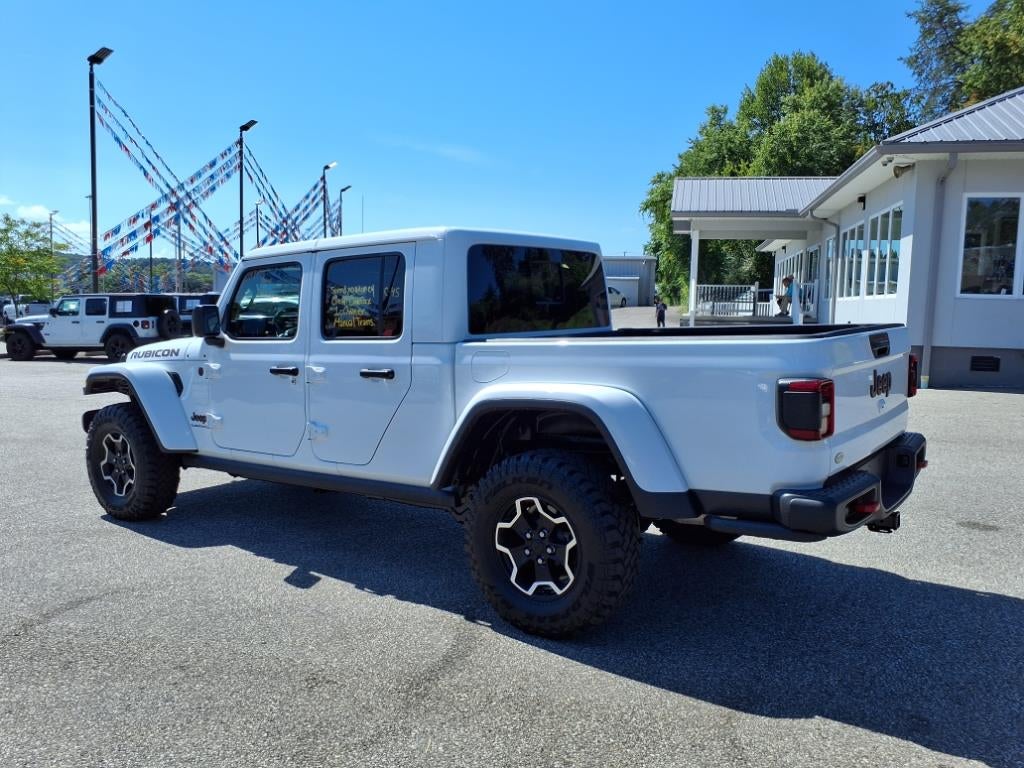 2023 Jeep Gladiator Rubicon