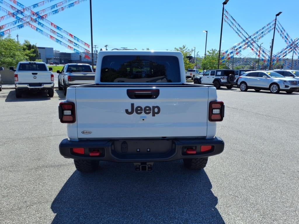 2023 Jeep Gladiator Rubicon