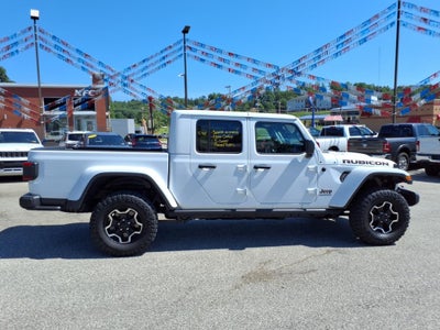 2023 Jeep Gladiator Rubicon