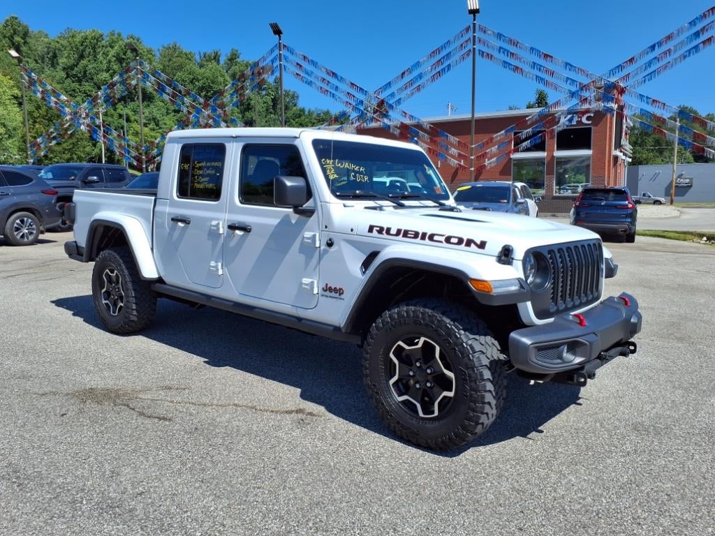 2023 Jeep Gladiator Rubicon