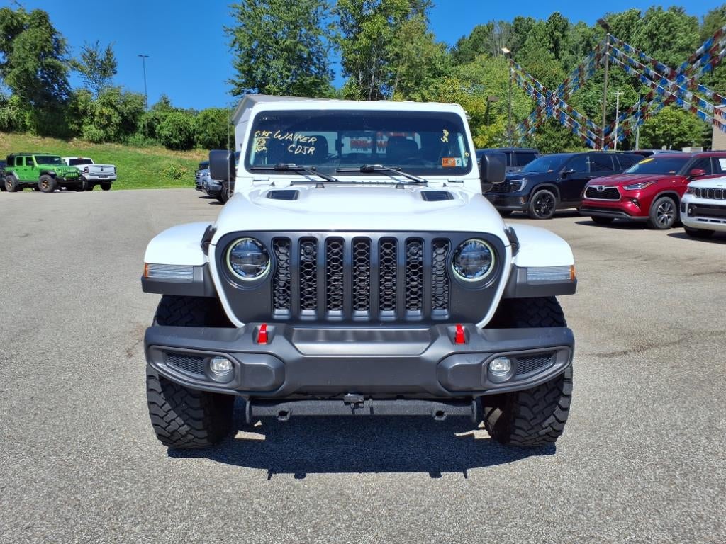 2023 Jeep Gladiator Rubicon