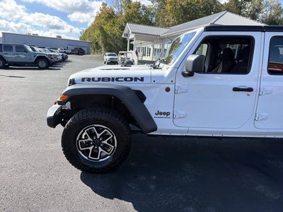2023 Jeep Gladiator Rubicon