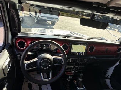2023 Jeep Gladiator Rubicon