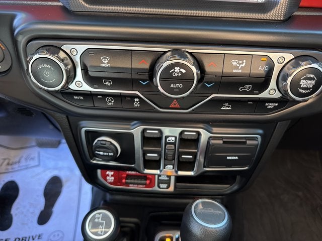 2023 Jeep Gladiator Rubicon