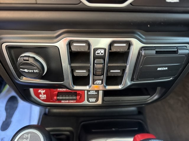 2023 Jeep Gladiator Rubicon