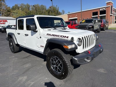 2023 Jeep Gladiator Rubicon