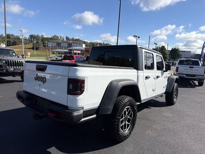 2023 Jeep Gladiator Rubicon