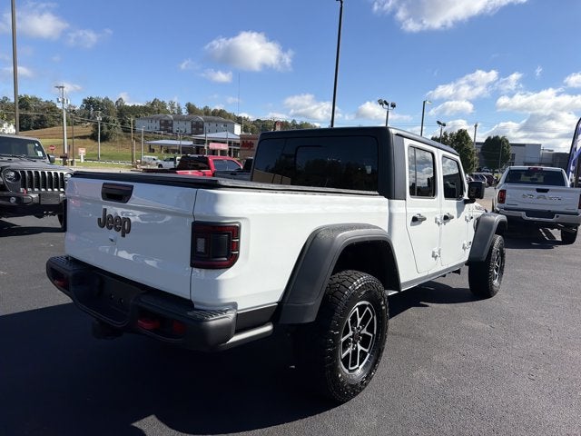 2023 Jeep Gladiator Rubicon