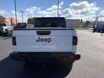 2023 Jeep Gladiator Rubicon