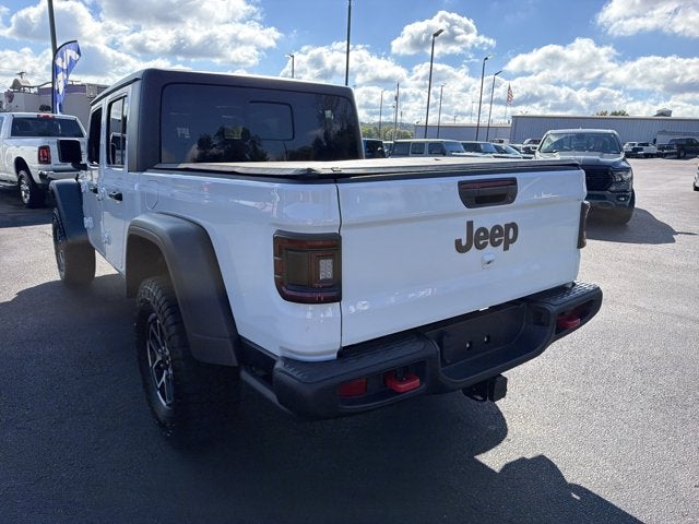2023 Jeep Gladiator Rubicon