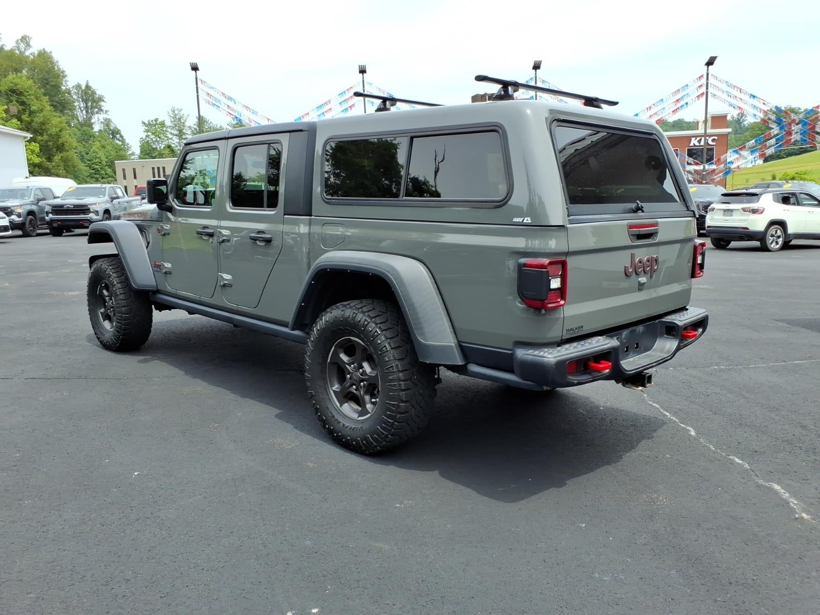 2021 Jeep Gladiator Rubicon