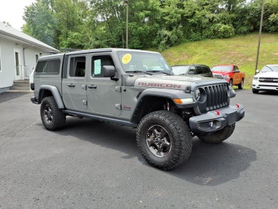 2021 Jeep Gladiator Rubicon