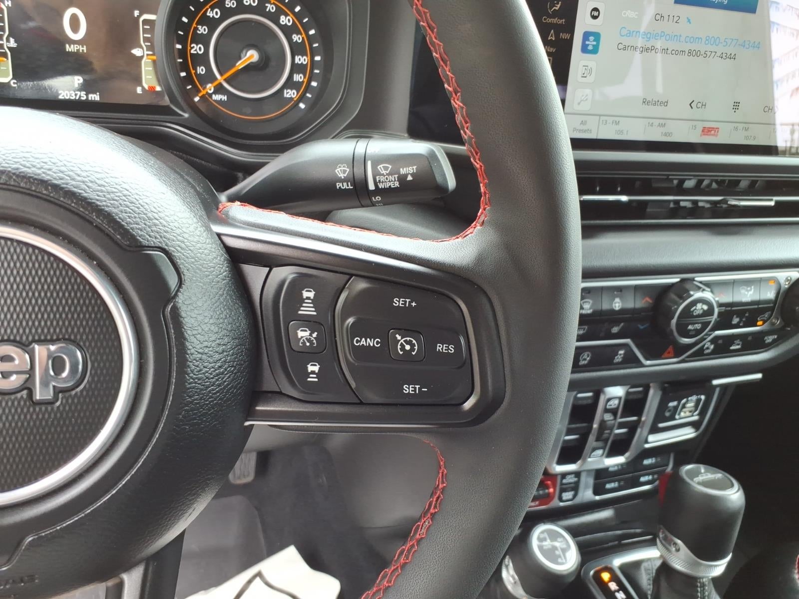 2024 Jeep Gladiator Rubicon X