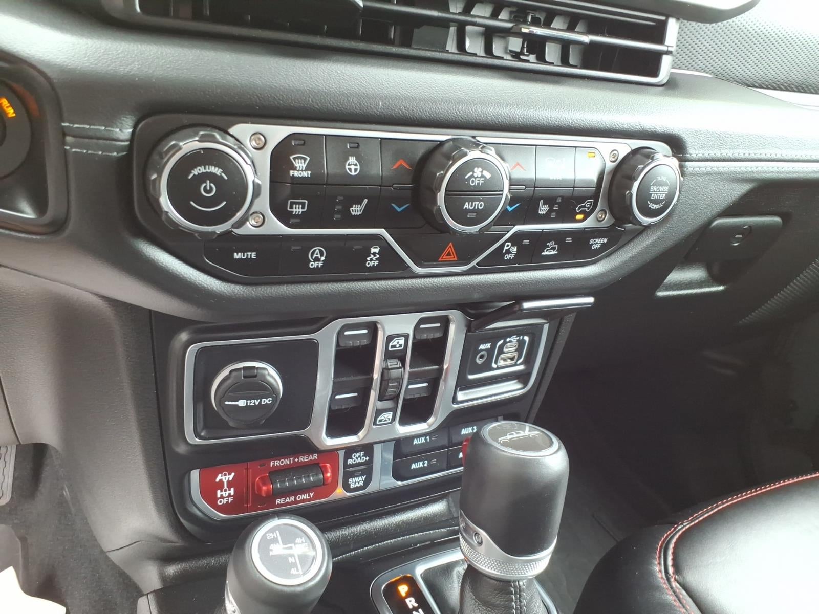 2024 Jeep Gladiator Rubicon X