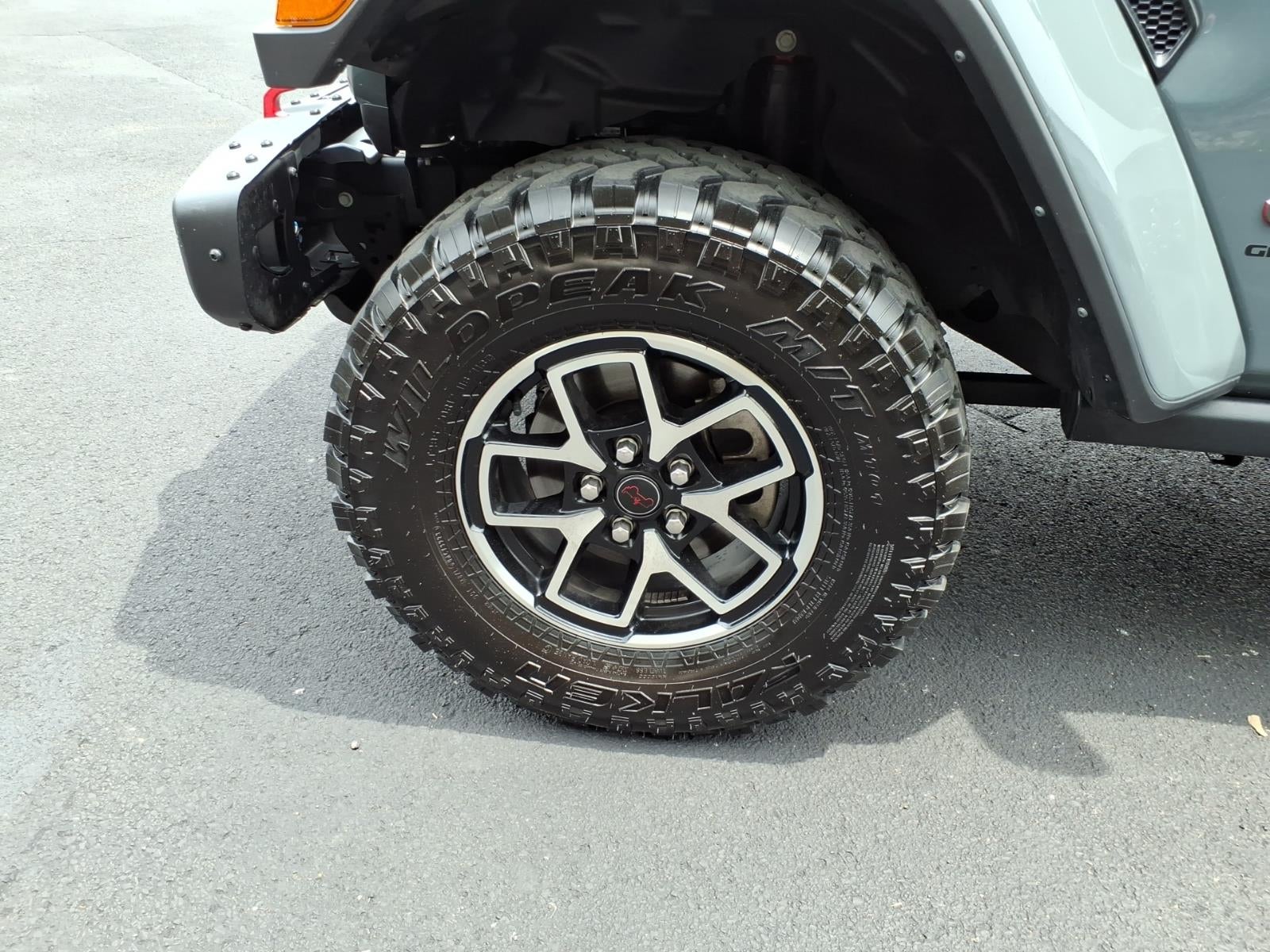 2024 Jeep Gladiator Rubicon X