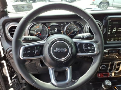 2023 Jeep Gladiator Rubicon