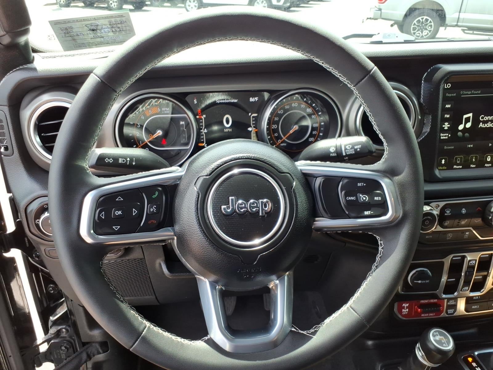 2023 Jeep Gladiator Rubicon