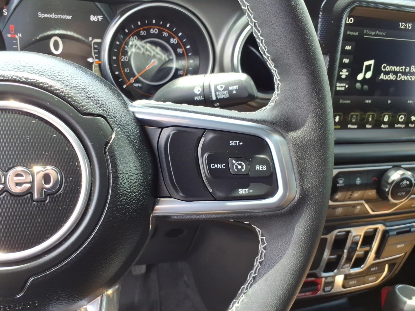 2023 Jeep Gladiator Rubicon
