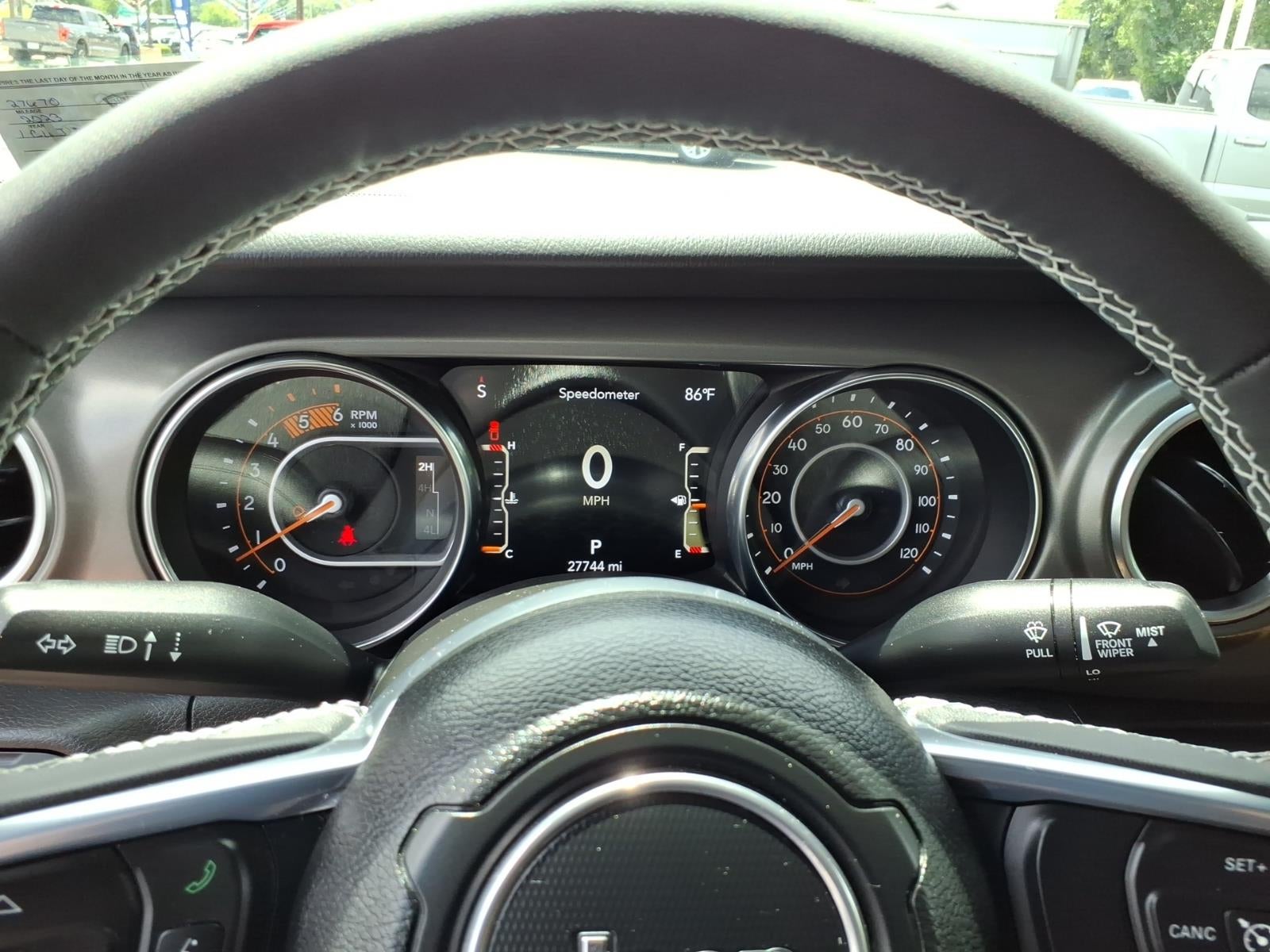2023 Jeep Gladiator Rubicon