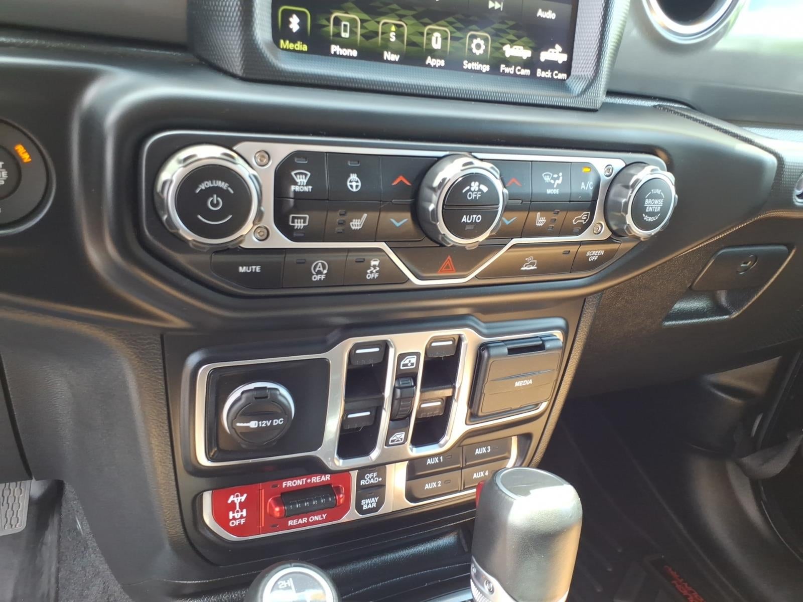 2023 Jeep Gladiator Rubicon