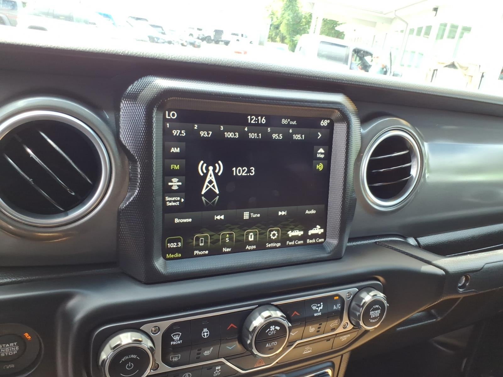 2023 Jeep Gladiator Rubicon