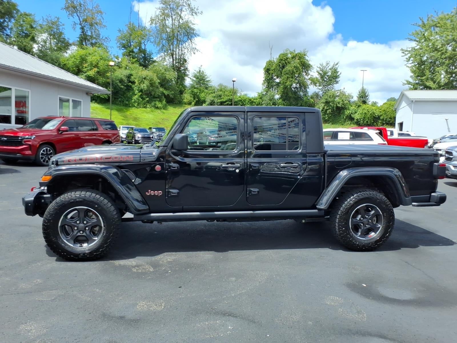 2023 Jeep Gladiator Rubicon