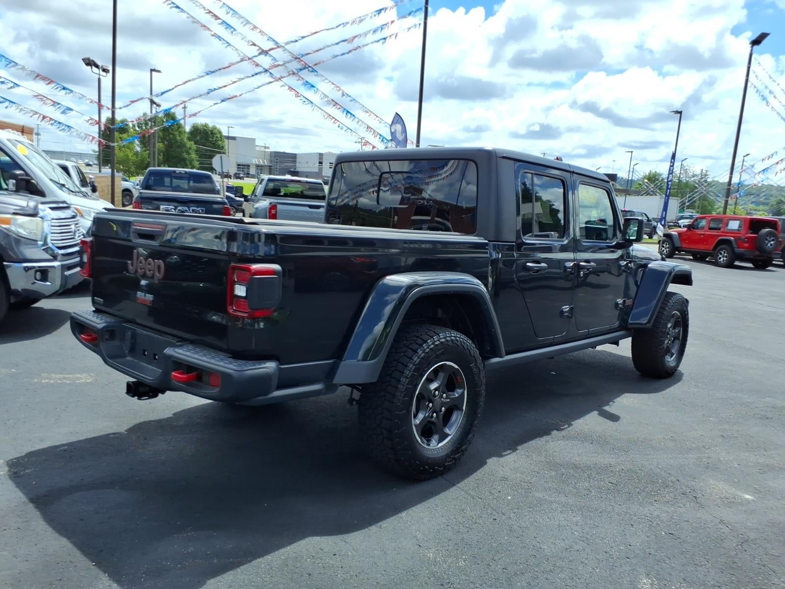 2023 Jeep Gladiator Rubicon