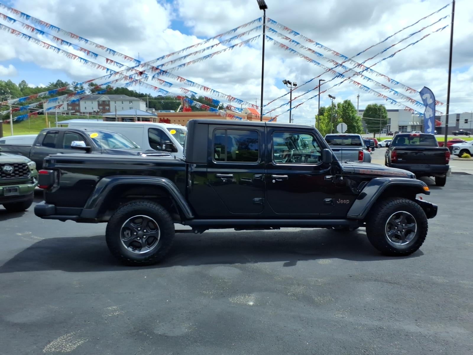 2023 Jeep Gladiator Rubicon