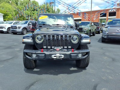 2023 Jeep Gladiator Rubicon