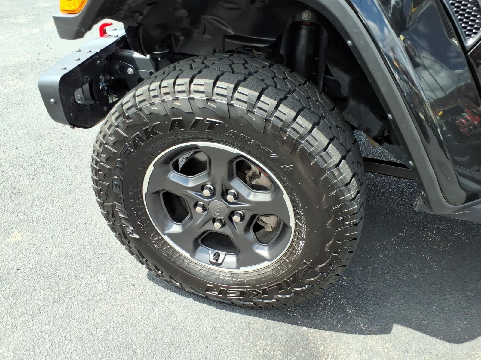 2023 Jeep Gladiator Rubicon