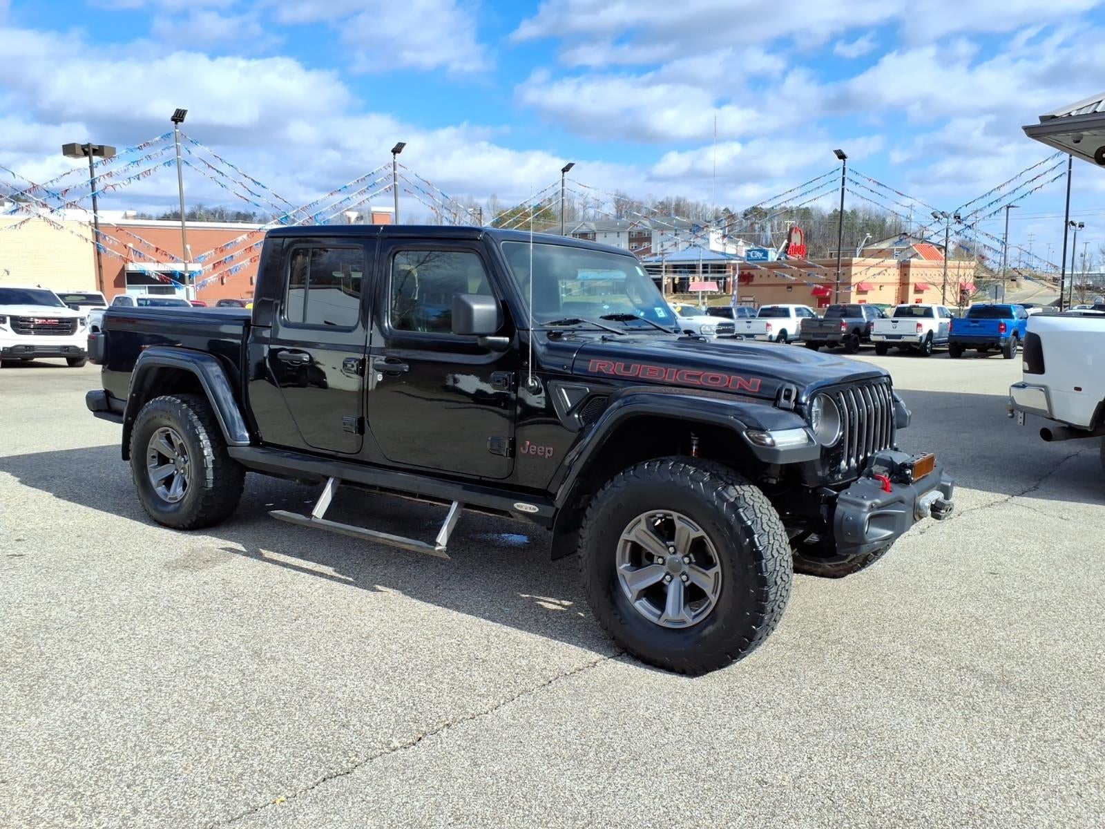2021 Jeep Gladiator Rubicon