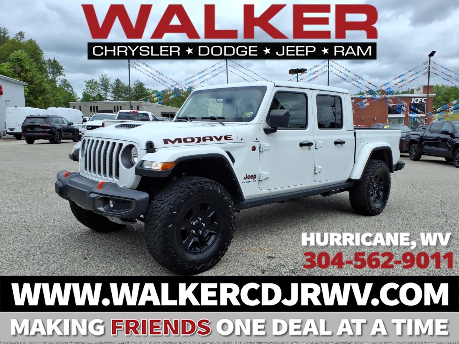 2022 Jeep Gladiator Mojave's photo