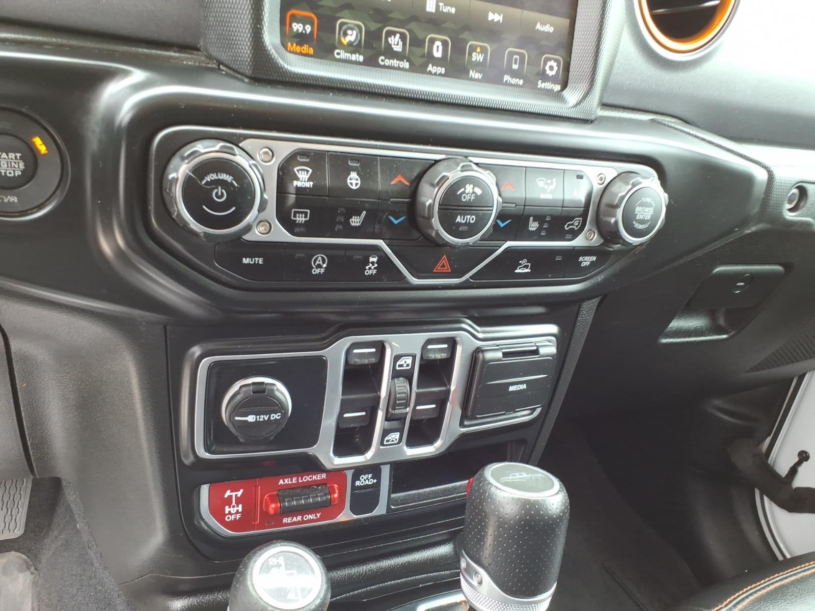 2022 Jeep Gladiator Mojave